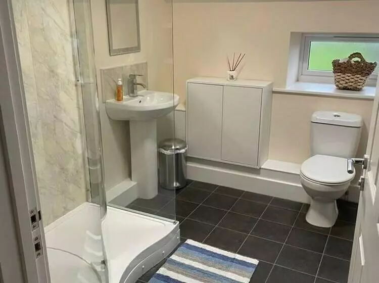 Glen Cottage 8 Fenton Hill Farm