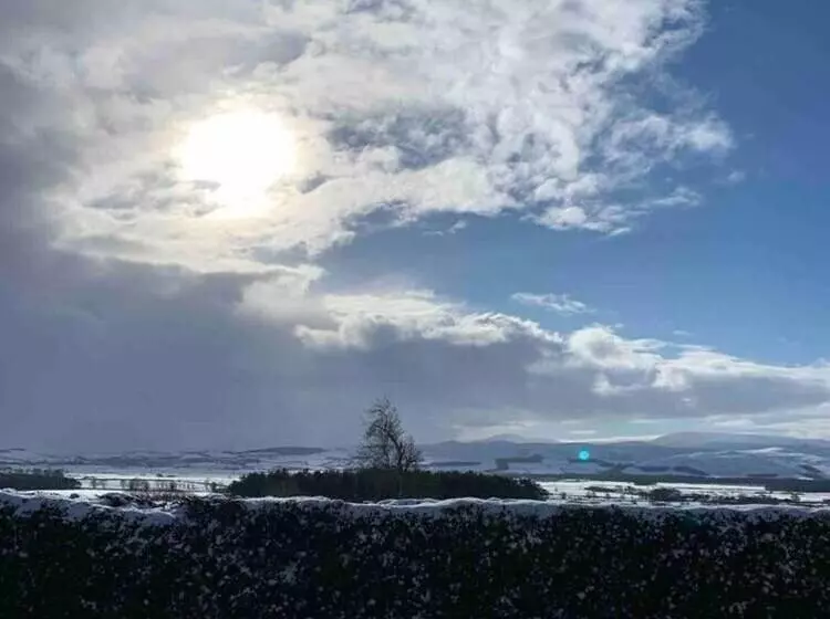 Glen Cottage 8 Fenton Hill Farm