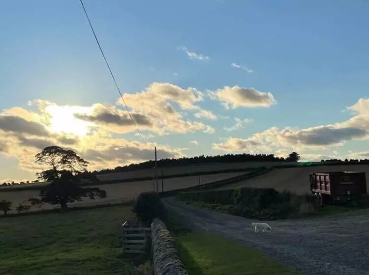 Glen Cottage 8 Fenton Hill Farm