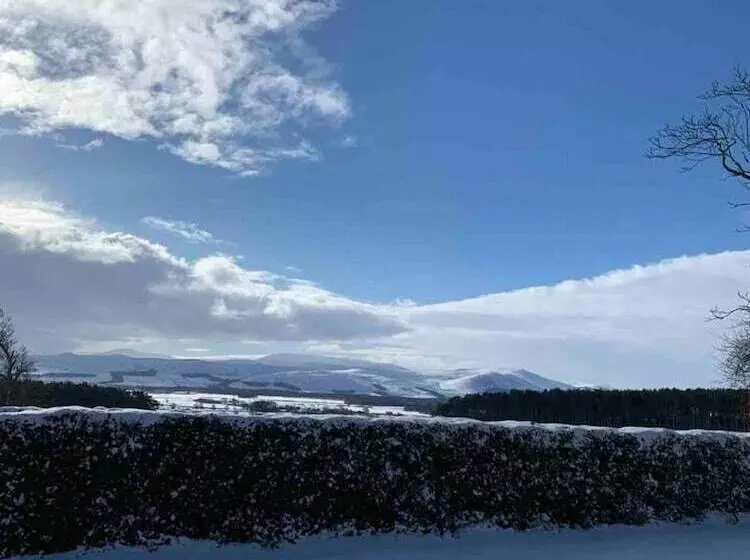 Glen Cottage 8 Fenton Hill Farm