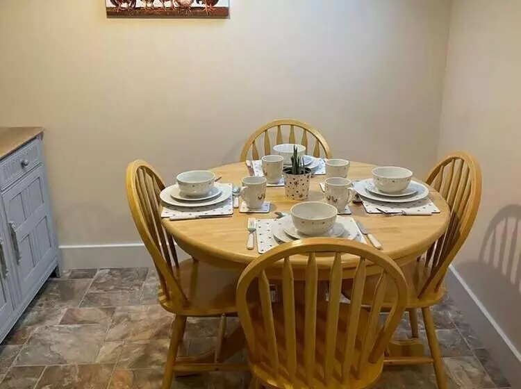 Glen Cottage 8 Fenton Hill Farm