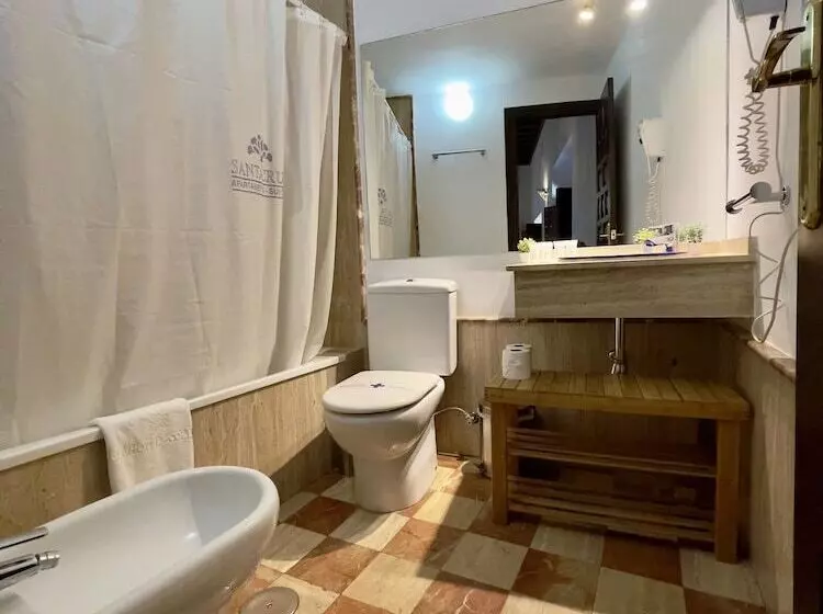 Hotelli Apartamentos Boutique Vida