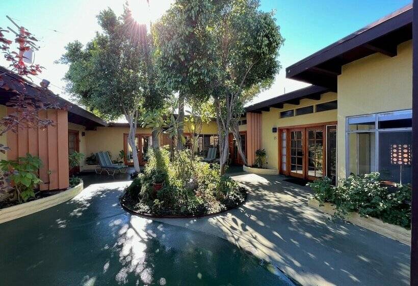 酒店 Atrium Palm Springs   Gay Men S Resort