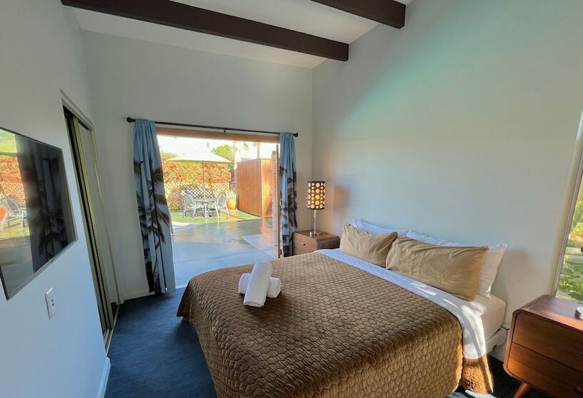 酒店 Atrium Palm Springs   Gay Men S Resort