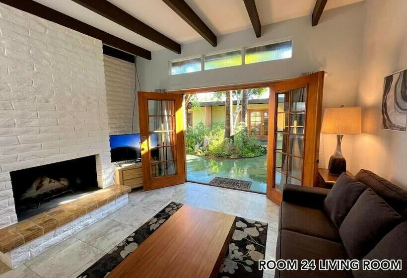 酒店 Atrium Palm Springs   Gay Men S Resort