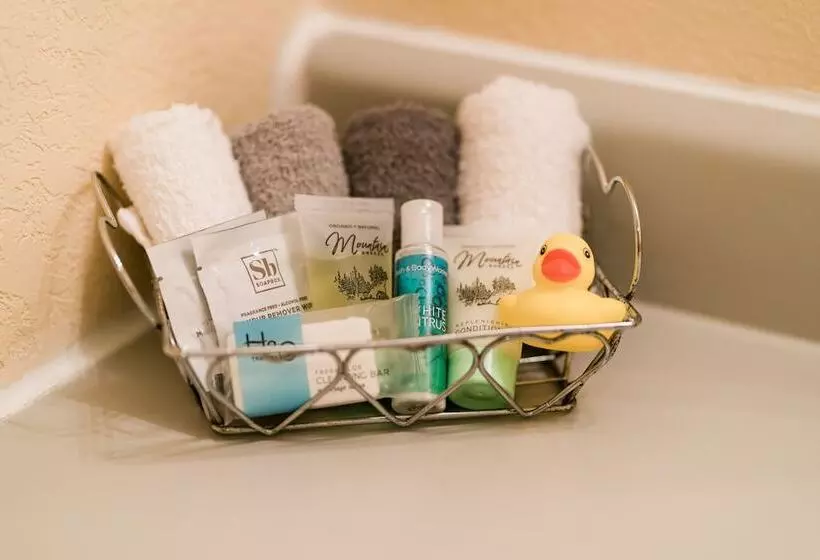 ホテル Battle Creek Lodge