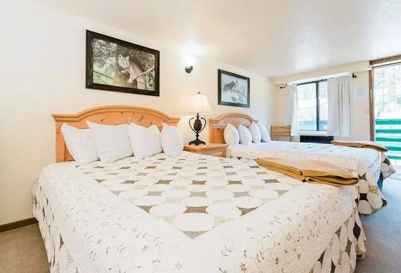 ホテル Battle Creek Lodge