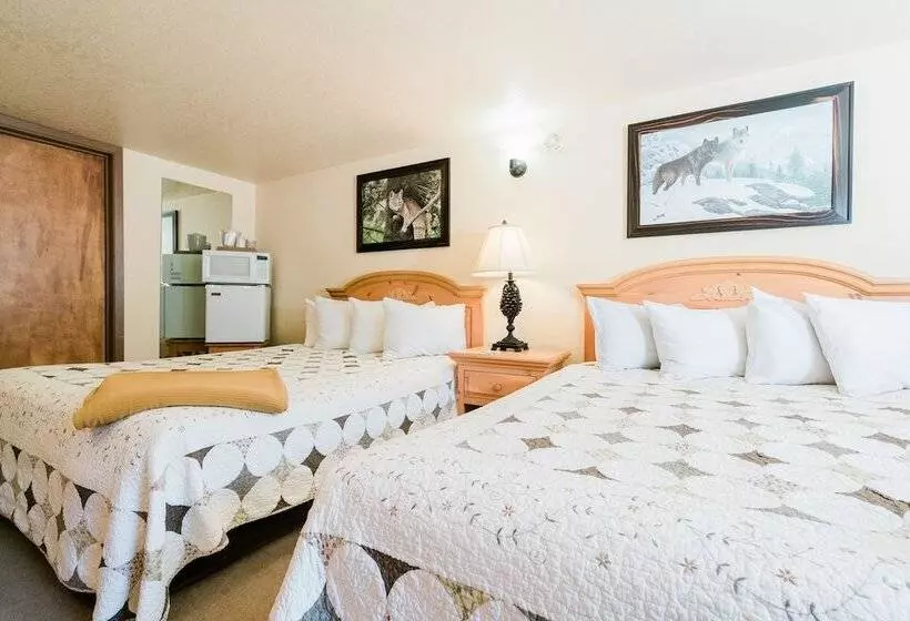 ホテル Battle Creek Lodge