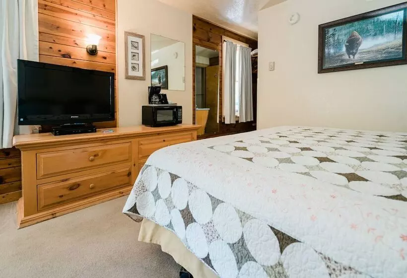 ホテル Battle Creek Lodge