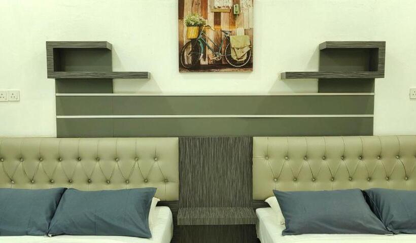 هتل Captain S Cabin Resort Naval Heritage