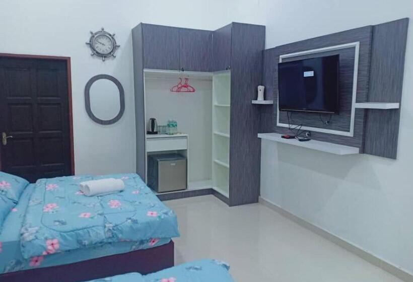 هتل Captain S Cabin Resort Naval Heritage