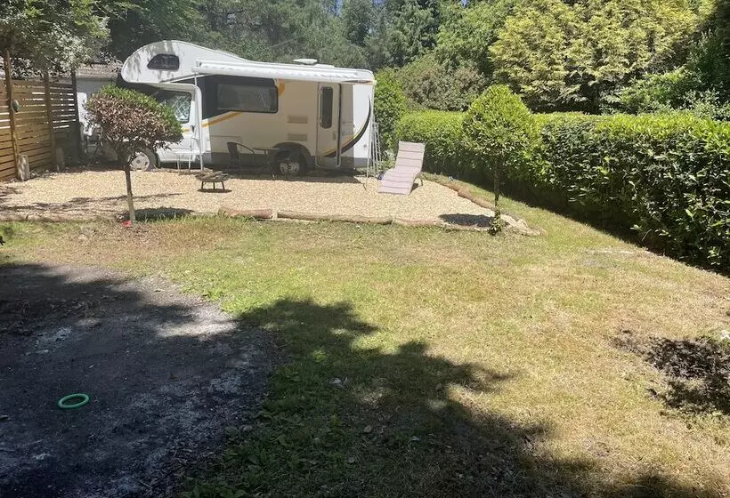 Hotelli Captivating 2 Bed Motorhome In Wareham