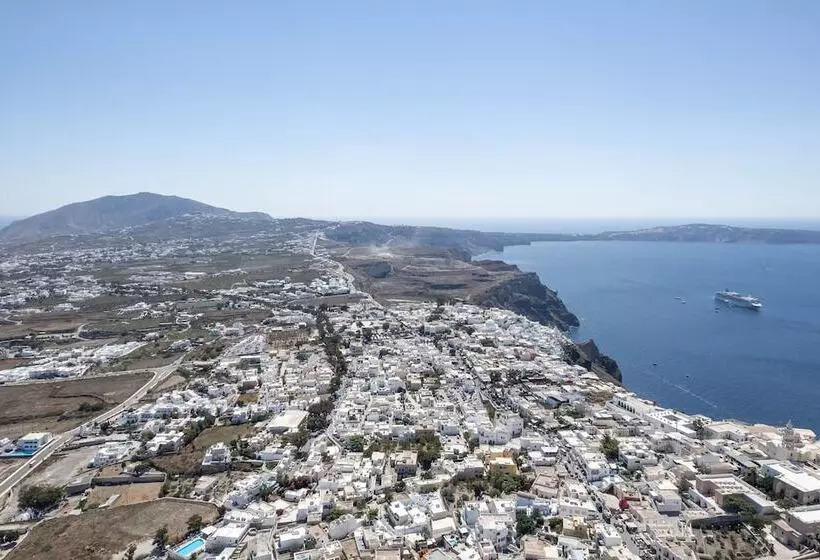 Hotelli Cycladic Suites