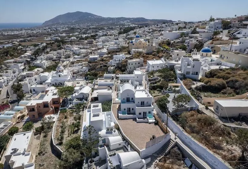 Hotelli Cycladic Suites