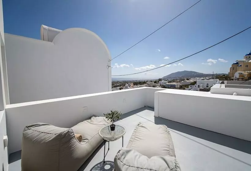 Hotelli Cycladic Suites