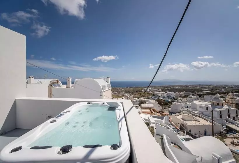 Hotelli Cycladic Suites