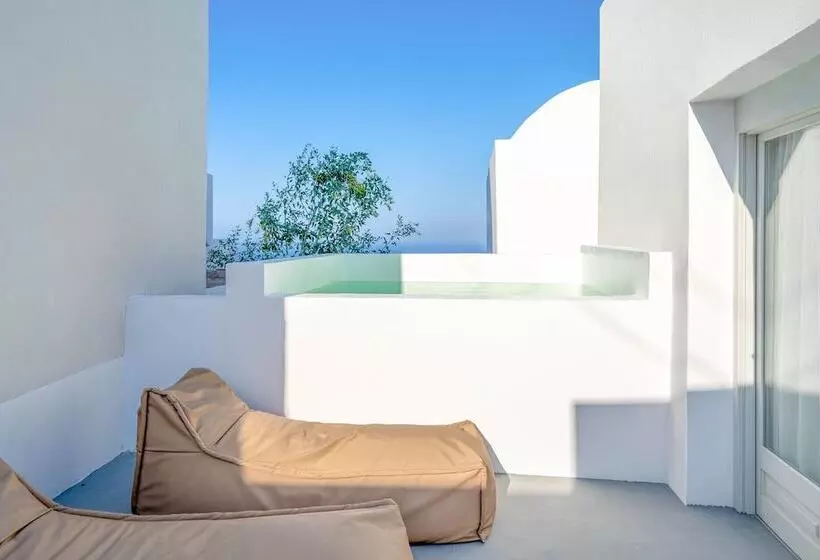 Hotelli Cycladic Suites