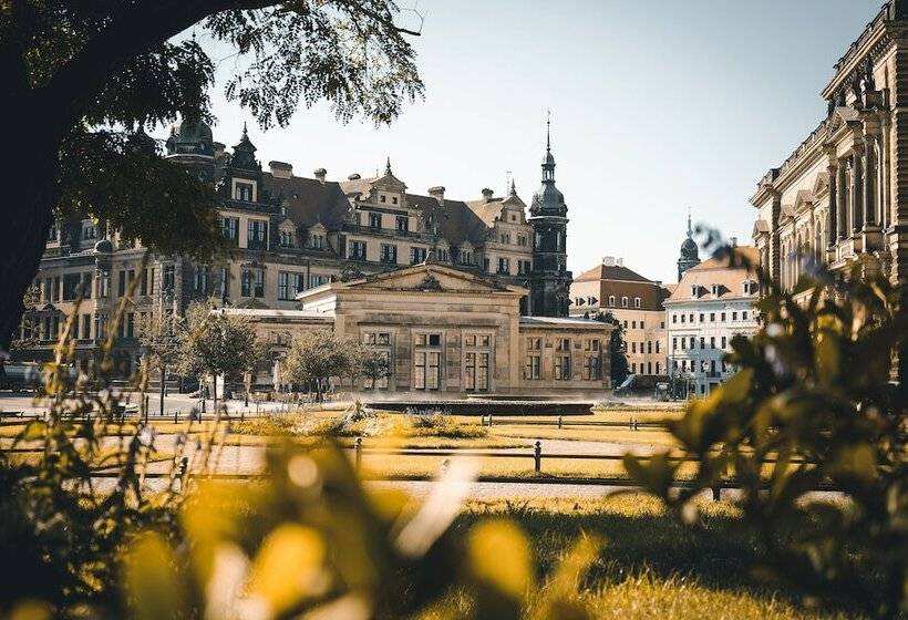 Hotel Holiday Inn Express Dresden Zentrum, An Ihg