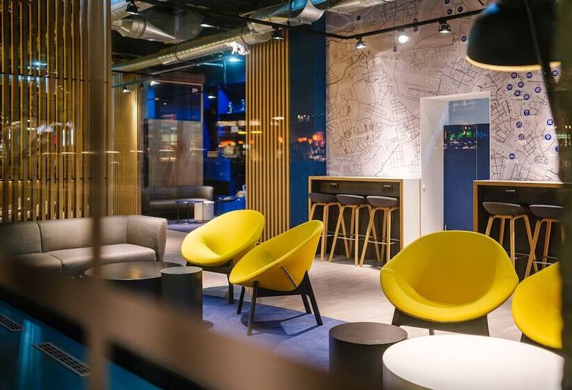 Hotel Holiday Inn Express Dresden Zentrum, An Ihg