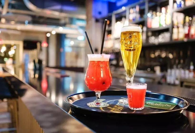 هتل Holiday Inn Express Dresden Zentrum, An Ihg