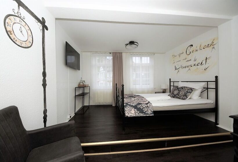 Liebezeit Ehemals Hotel Dillenburg