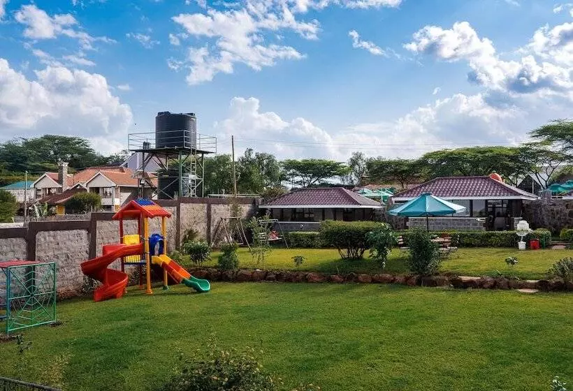 هتل Olsupat Lodge