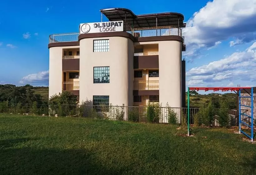 هتل Olsupat Lodge