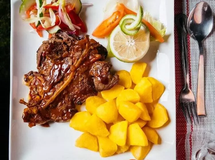 هتل Olsupat Lodge