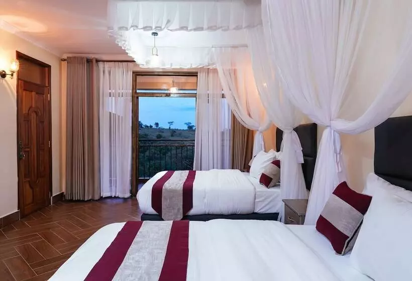 هتل Olsupat Lodge