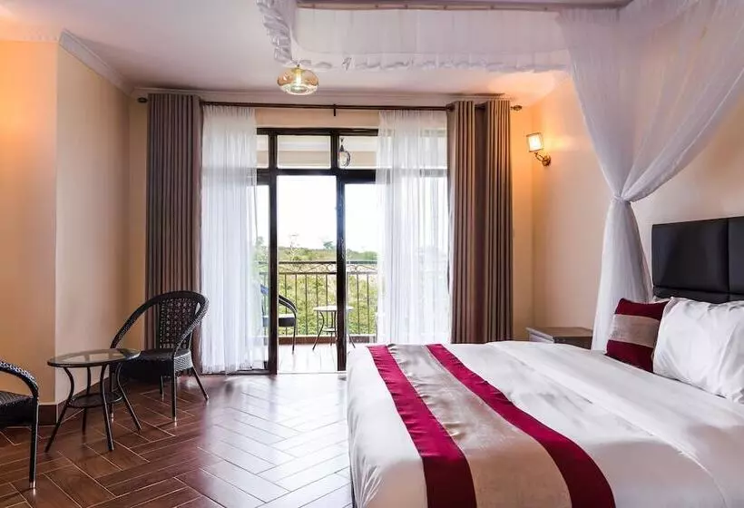 هتل Olsupat Lodge