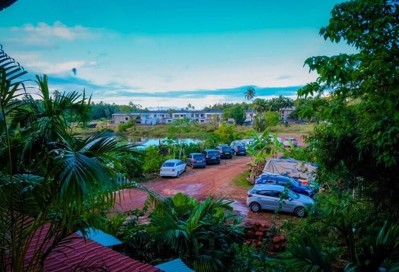 Szálloda Rosa Salvo