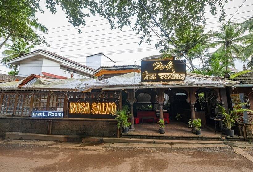 Szálloda Rosa Salvo