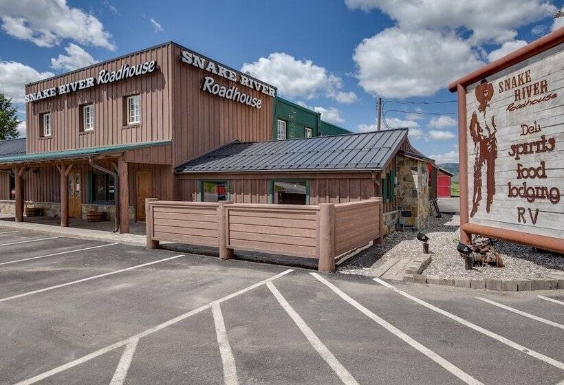 호텔 Snake River Roadhouse #3 Cutty S