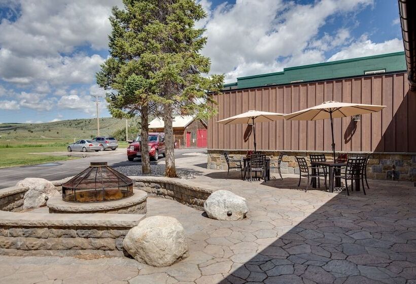 ホテル Snake River Roadhouse #3 Cutty S