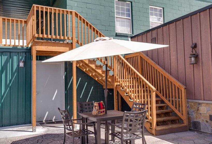 ホテル Snake River Roadhouse #3 Cutty S