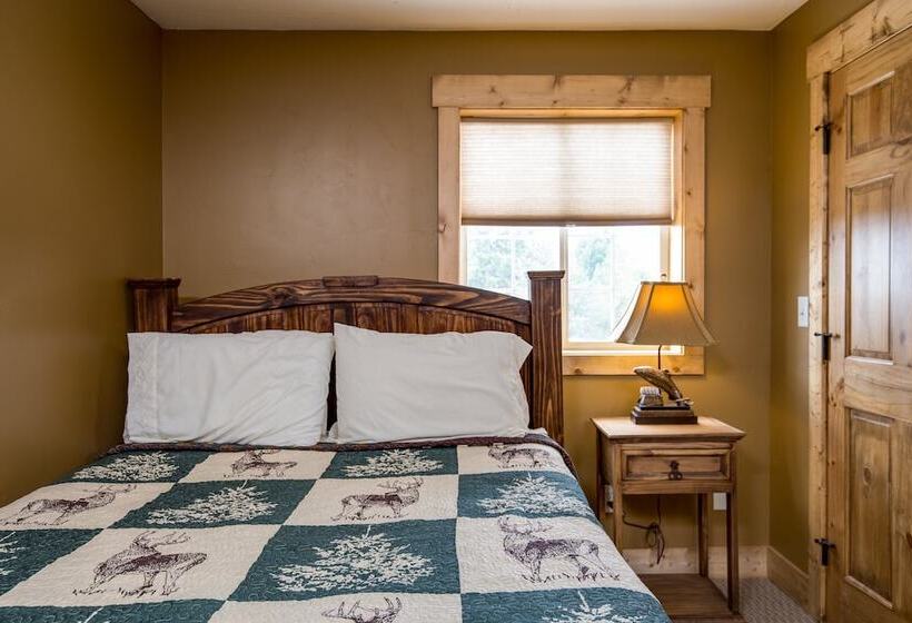 Отель Snake River Roadhouse #3 Cutty S