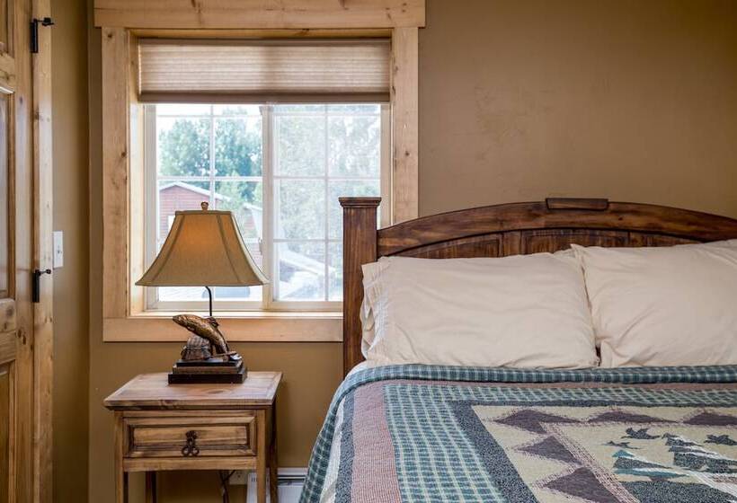 ホテル Snake River Roadhouse #3 Cutty S