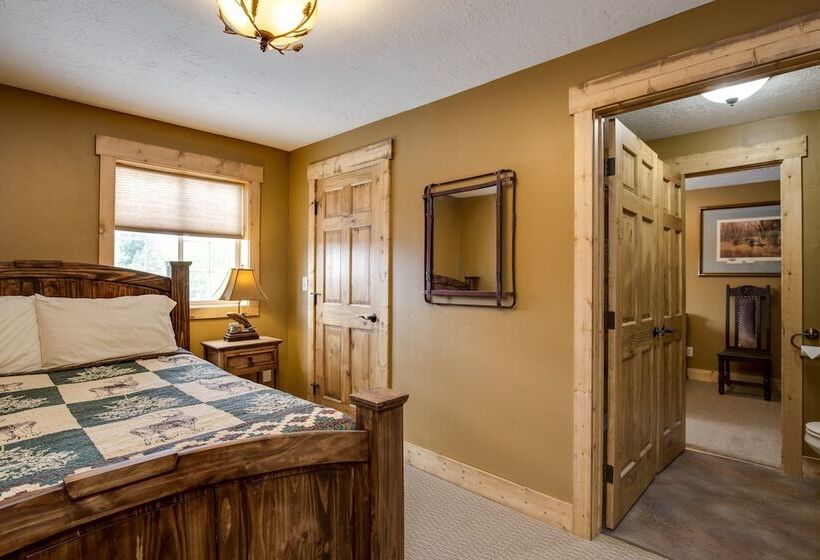 호텔 Snake River Roadhouse #3 Cutty S