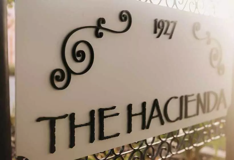Hotelli The Hacienda