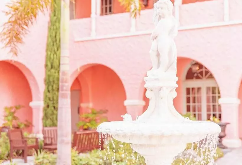 Hotelli The Hacienda