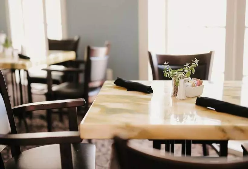 Hotelli The Hacienda