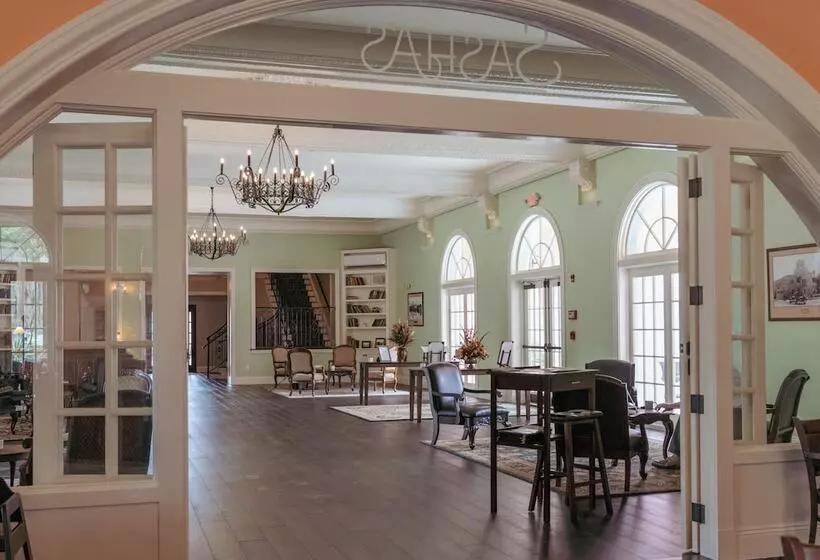 Hotelli The Hacienda