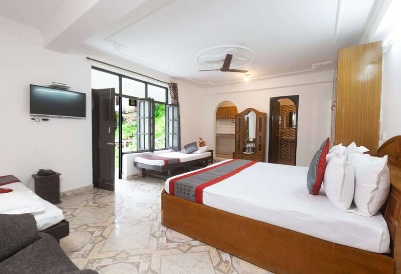 Hotel Tale N Trails Cottage