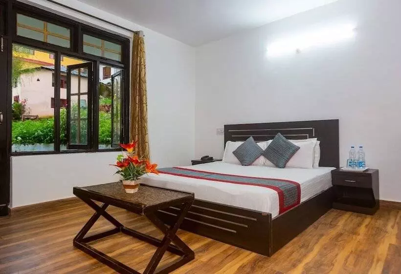 Hotelli Tale N Trails Cottage