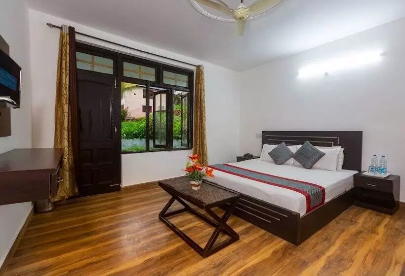 Hotelli Tale N Trails Cottage