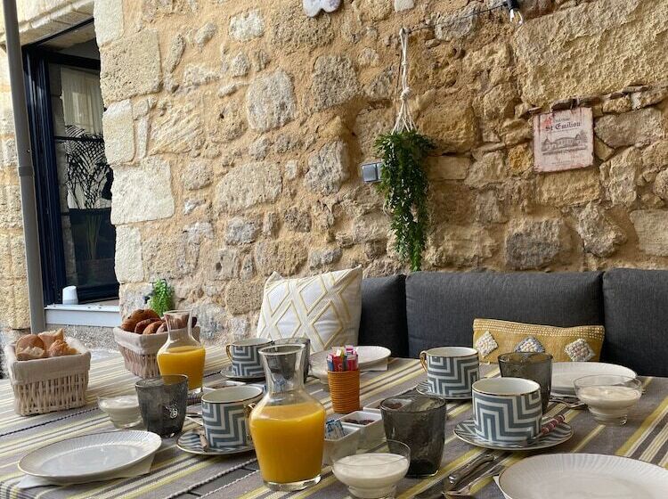 펜션 Maison De La Tour