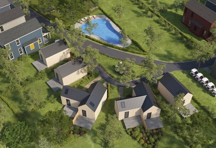 ペンション Bunkies Old Salt