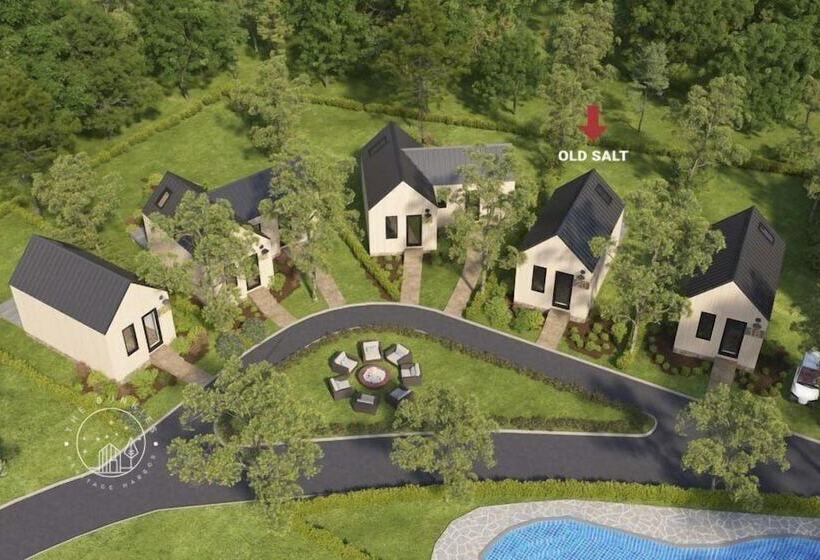 ペンション Bunkies Old Salt