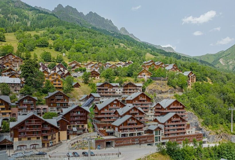 דירת נופש Résidence La Cascade