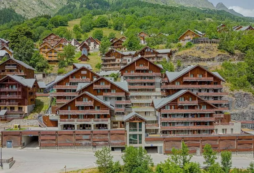 اقامتگاه Résidence La Cascade